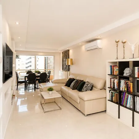 The White Apartment: Luxury, And Design