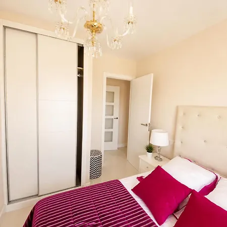 The White Apartment: Luxury, And Design Apartmán Valencie