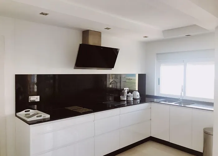 Apartment The White Apartment: Luxury, And Design Valencia