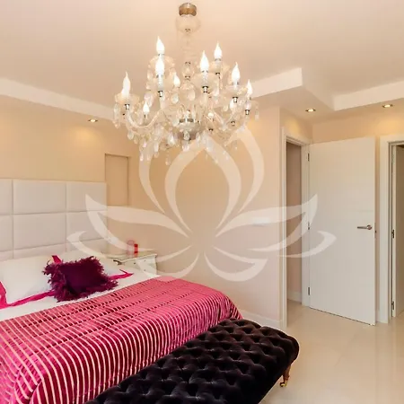 דירה The White Apartment: Luxury, And Design *