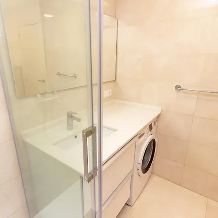 דירה The White Apartment: Luxury, And Design *